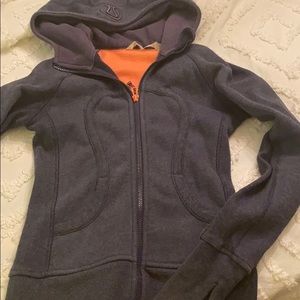 Lululemon Scuba Hoodie